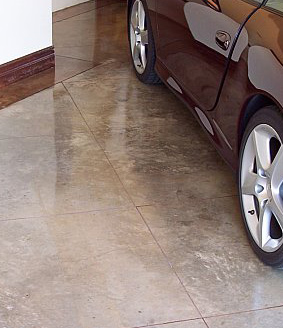 Decorative Concrete - Commercial