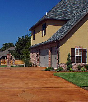 Decorative Concrete - Commercial
