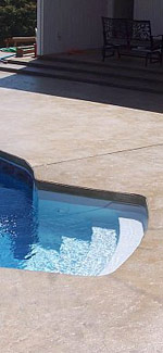 Decorative Concrete - Pools